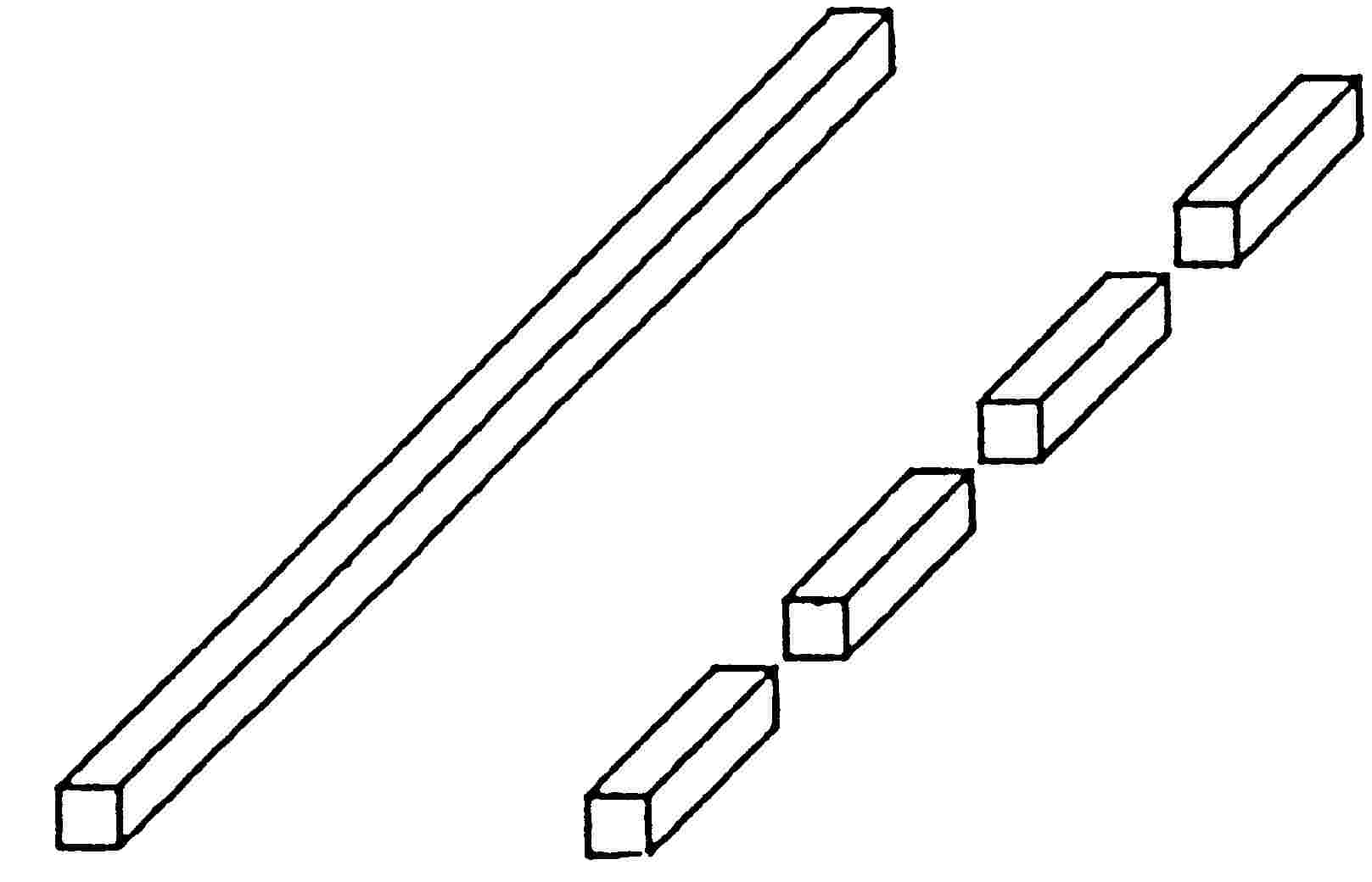 Kantel abl�ngen
